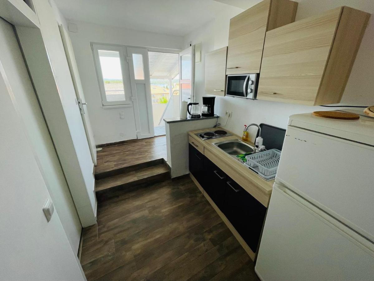 Beauty Living Jasmina Apartman Punat Kültér fotó