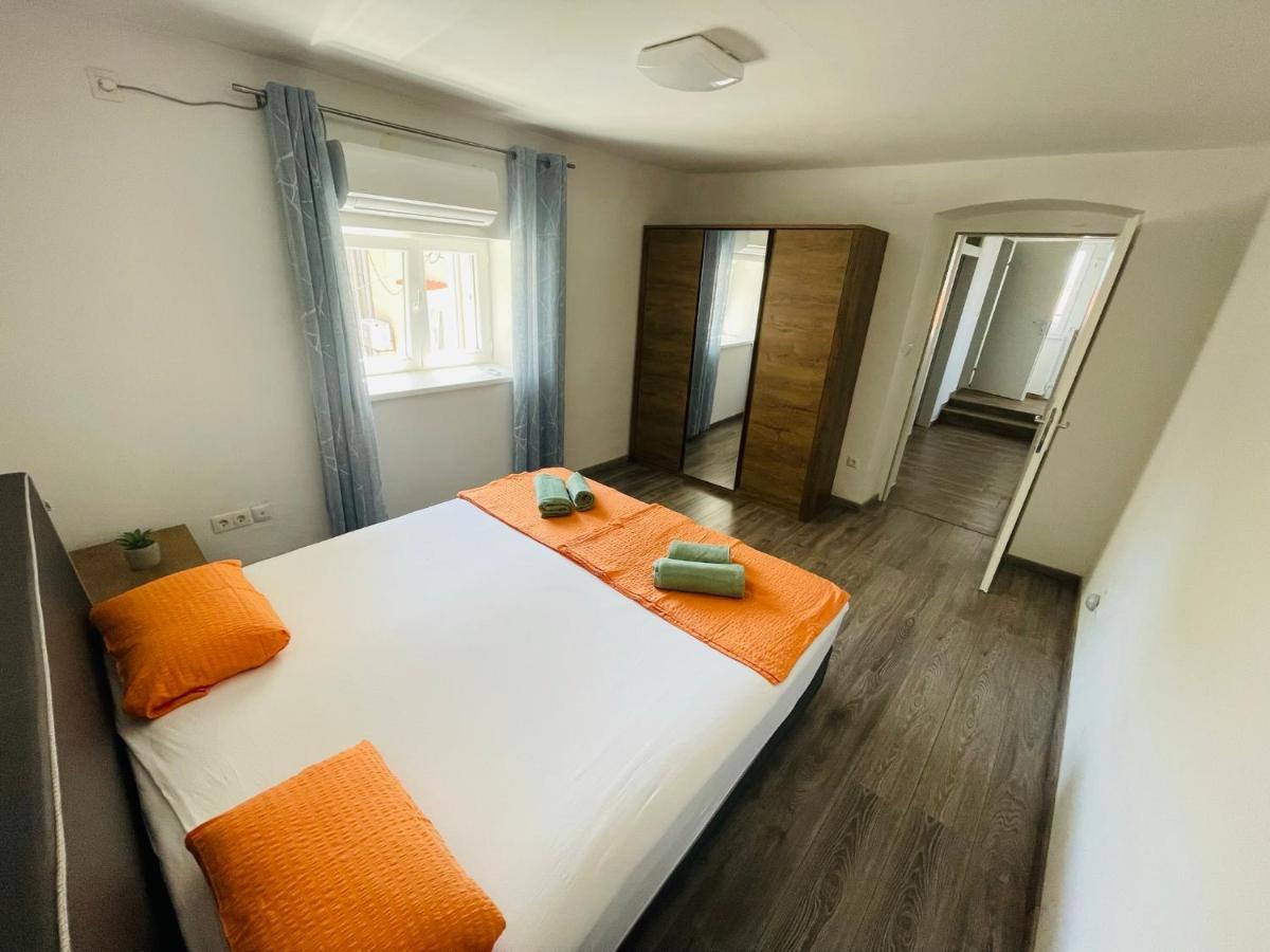 Beauty Living Jasmina Apartman Punat Kültér fotó