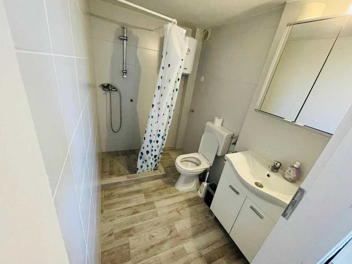 Beauty Living Jasmina Apartman Punat Kültér fotó
