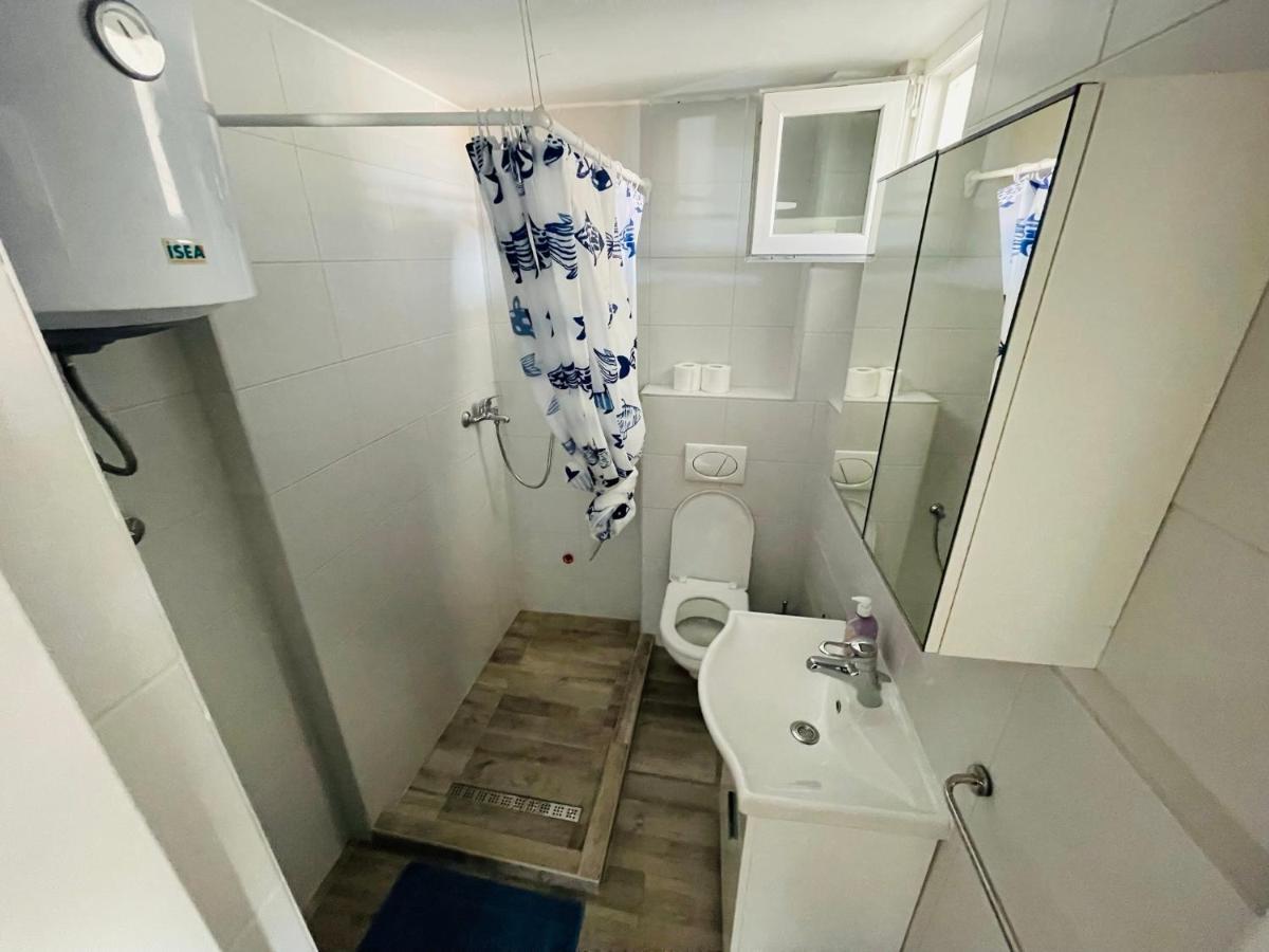 Beauty Living Jasmina Apartman Punat Kültér fotó