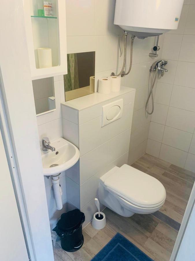 Beauty Living Jasmina Apartman Punat Kültér fotó