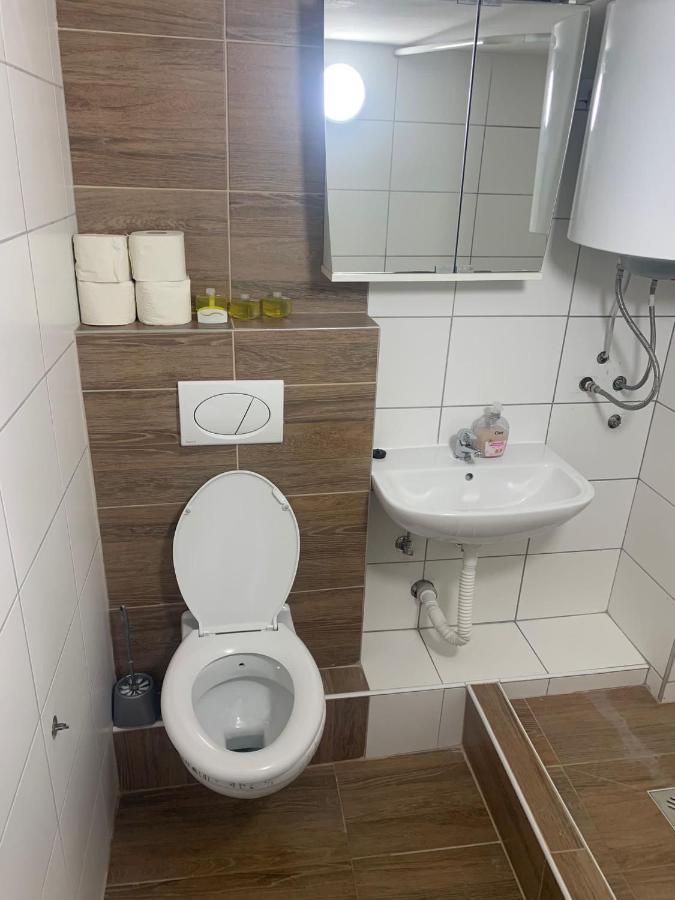 Beauty Living Jasmina Apartman Punat Kültér fotó